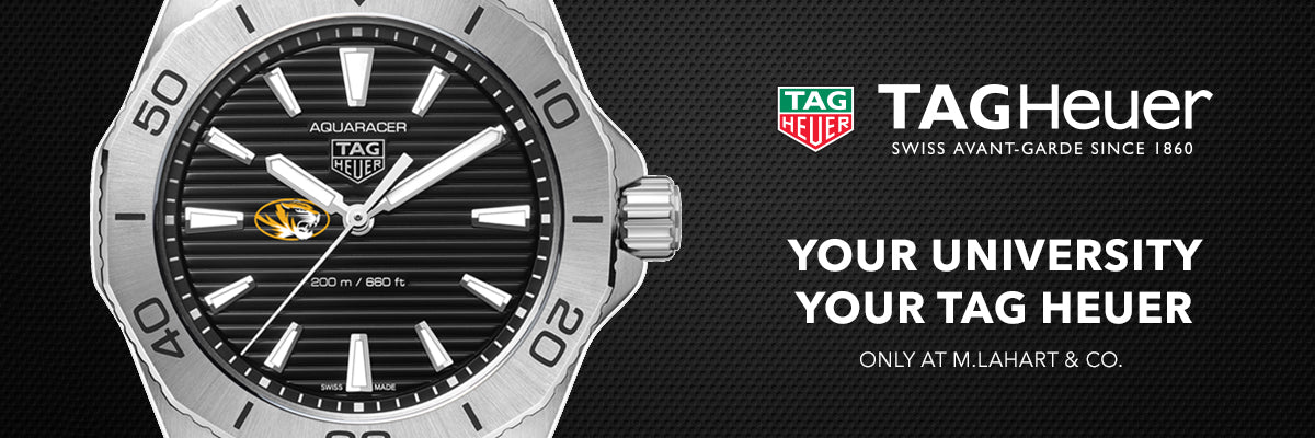 Missouri TAG Heuer Watches - Only at M.LaHart