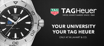Notre Dame TAG Heuer. Your University, Your TAG Heuer