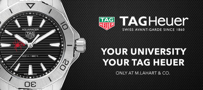 Richmond TAG Heuer. Your University, Your TAG Heuer