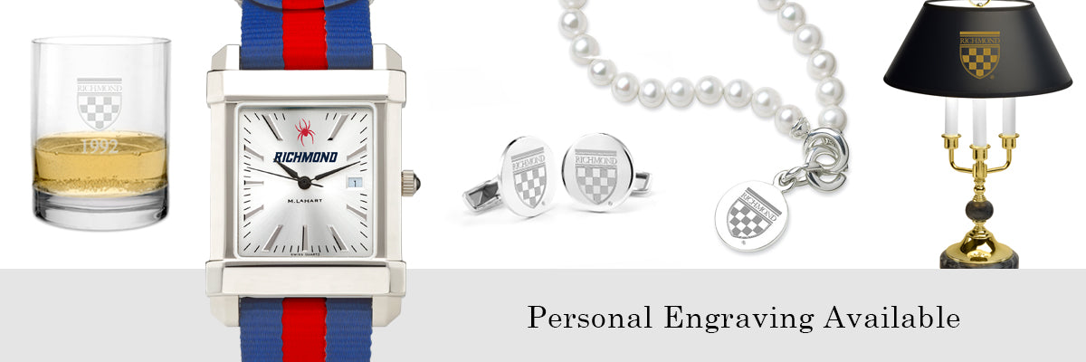 Best selling Richmond watches and fine gifts at M.LaHart