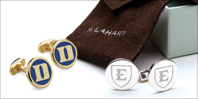 College Cufflinks