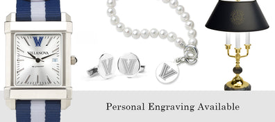 Best selling Villanova watches and fine gifts at M.LaHart