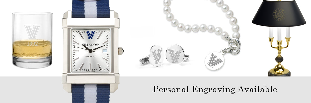 Best selling Villanova watches and fine gifts at M.LaHart