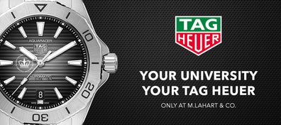 Columbia Vagelos TAG Heuer Watches