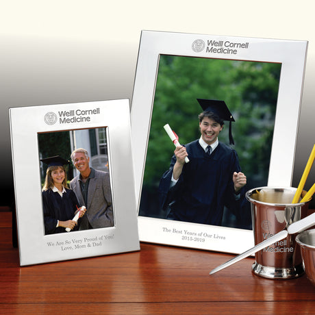 Weill Cornell Medicine Frames & Desk Accessories