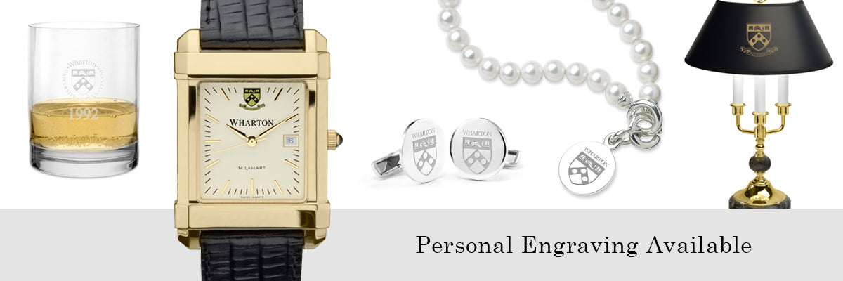 Best selling Wharton watches and fine gifts at M.LaHart