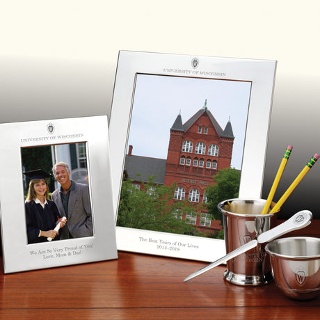 Wisconsin Frames & Desk Accessories