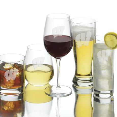Wisconsin Glasses & Barware