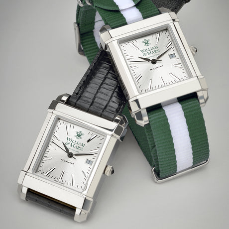 William &amp; Mary Official Men&#39;s Watches