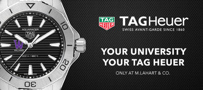 Williams College TAG Heuer. Your University, Your TAG Heuer