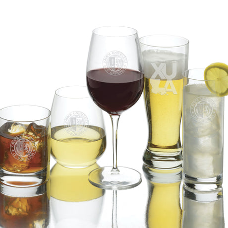 Xavier University of Louisiana Glasses & Barware