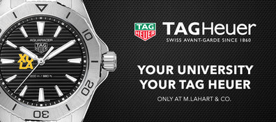 Xavier University of Louisiana TAG Heuer Watches - Only at M.LaHart