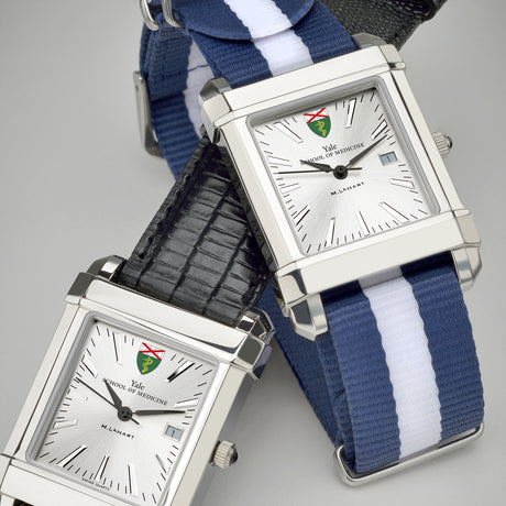 Yale School of Medicine Official Men's Watches