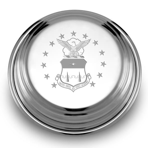 Air Force Academy Pewter Paperweight Shot #2