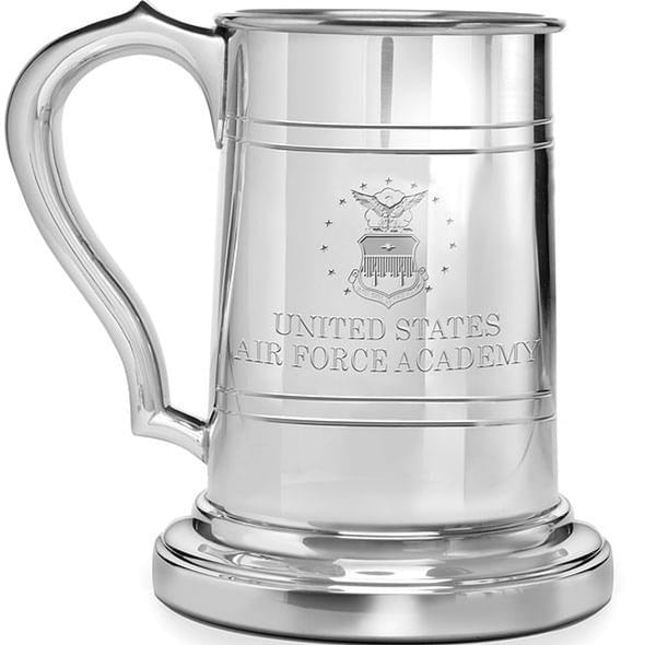Air Force Academy Pewter Stein Shot #2