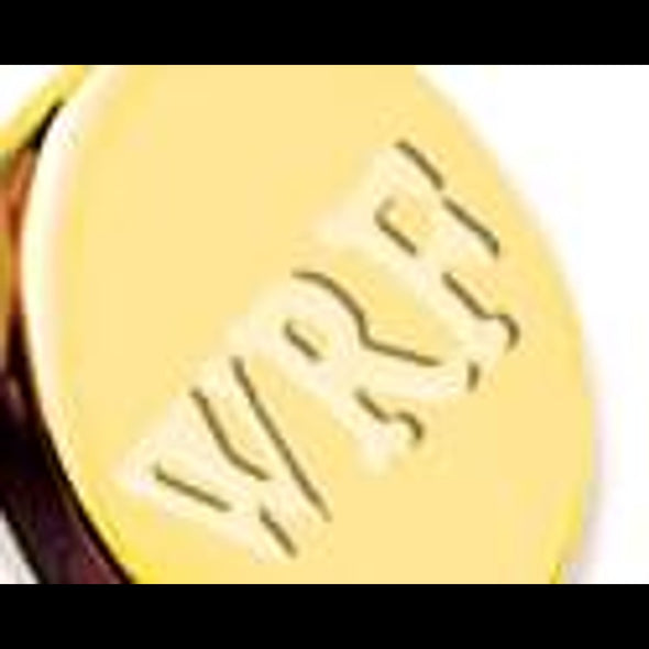 Air Force Academy Vermeil Cufflinks Shot #3