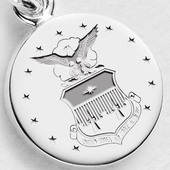 Air Force Sterling Silver Charm Shot #2