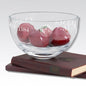 Alabama 10" Glass Celebration Bowl Shot #2