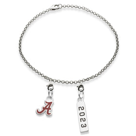 Alabama 2023 Sterling Silver Bracelet Shot #1