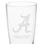 Alabama 20oz Pilsner Glasses - Set of 2 Shot #3