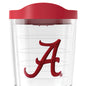 Alabama 24 oz. Tervis Tumblers with Emblem - Set of 2 Shot #2
