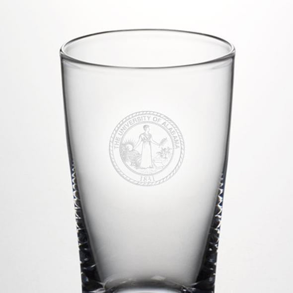 Alabama Ascutney Pint Glasses by Simon Pearce Shot #2
