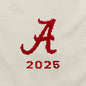 2025 Alabama  Ivory and Red Sweater Shot #2