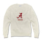 2026 Alabama Class Year Ivory and Red Sweater Shot #1