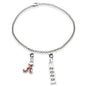Alabama Class Year Sterling Silver Bracelet Shot #4