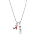 Alabama Class Year Sterling Silver Necklace