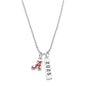 Alabama Class Year Sterling Silver Necklace Shot #1