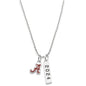 Alabama Class Year Sterling Silver Necklace Shot #3