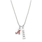 Alabama Class Year Sterling Silver Necklace Shot #1