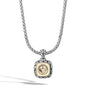 Alabama Classic Chain Necklace by John Hardy with 18K Gold Shot #2