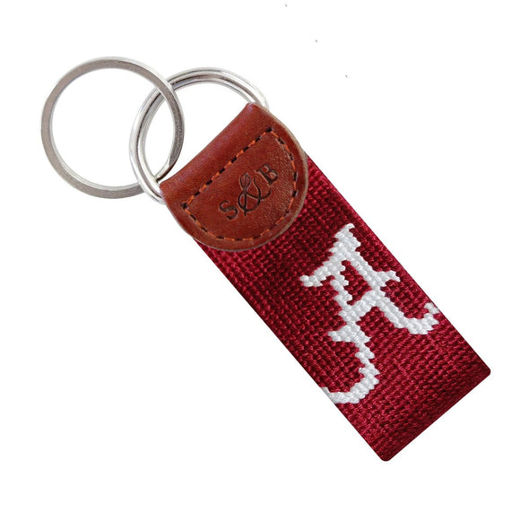 Alabama Cotton Key Fob Shot #1
