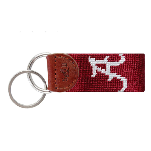 Alabama Cotton Key Fob Shot #2