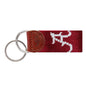 Alabama Cotton Key Fob Shot #2