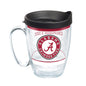 Alabama Crimson Tide 16 oz. Tervis Mugs- Set of 4 Shot #1