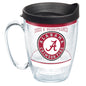 Alabama Crimson Tide 16 oz. Tervis Mugs- Set of 4 Shot #2