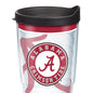 Alabama Crimson Tide 24 oz. Tervis Tumblers - Set of 2 Shot #2