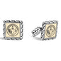 Alabama Cufflinks by John Hardy with 18K Gold Shot #2