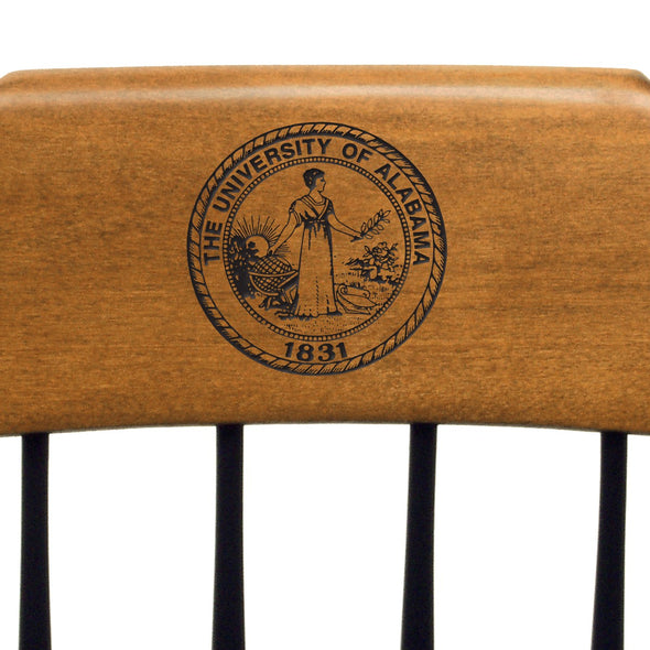 Alabama Desk Chair Shot #2