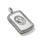 Alabama Dog Tag by John Hardy Shot #1