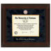 Alabama Excelsior Diploma Frame