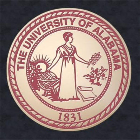 Alabama Excelsior Diploma Frame Shot #3