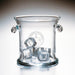 Alabama Glass Ice Bucket by Simon Pearce