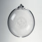 Alabama Glass Ornament by Simon Pearce Shot #1