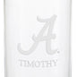 Alabama Iced Beverage Glasses Shot #3