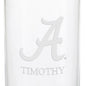 Alabama Iced Beverage Glasses Shot #3