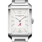Alabama Men's Baume et Mercier 43X27mm Hampton Watch with Silver Dial & Bracelet Shot #1